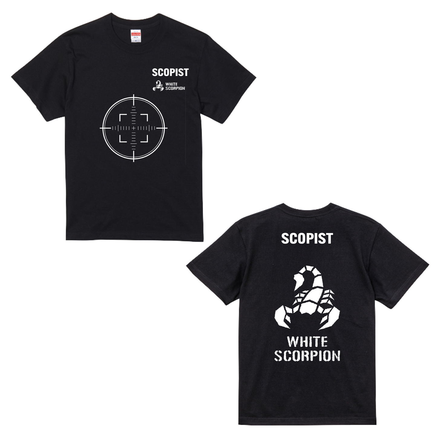 SCOPIST Tシャツ