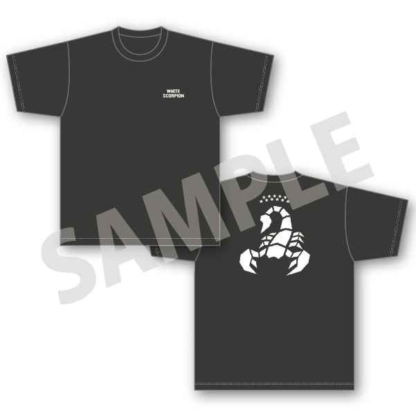 サソリ Tシャツ
