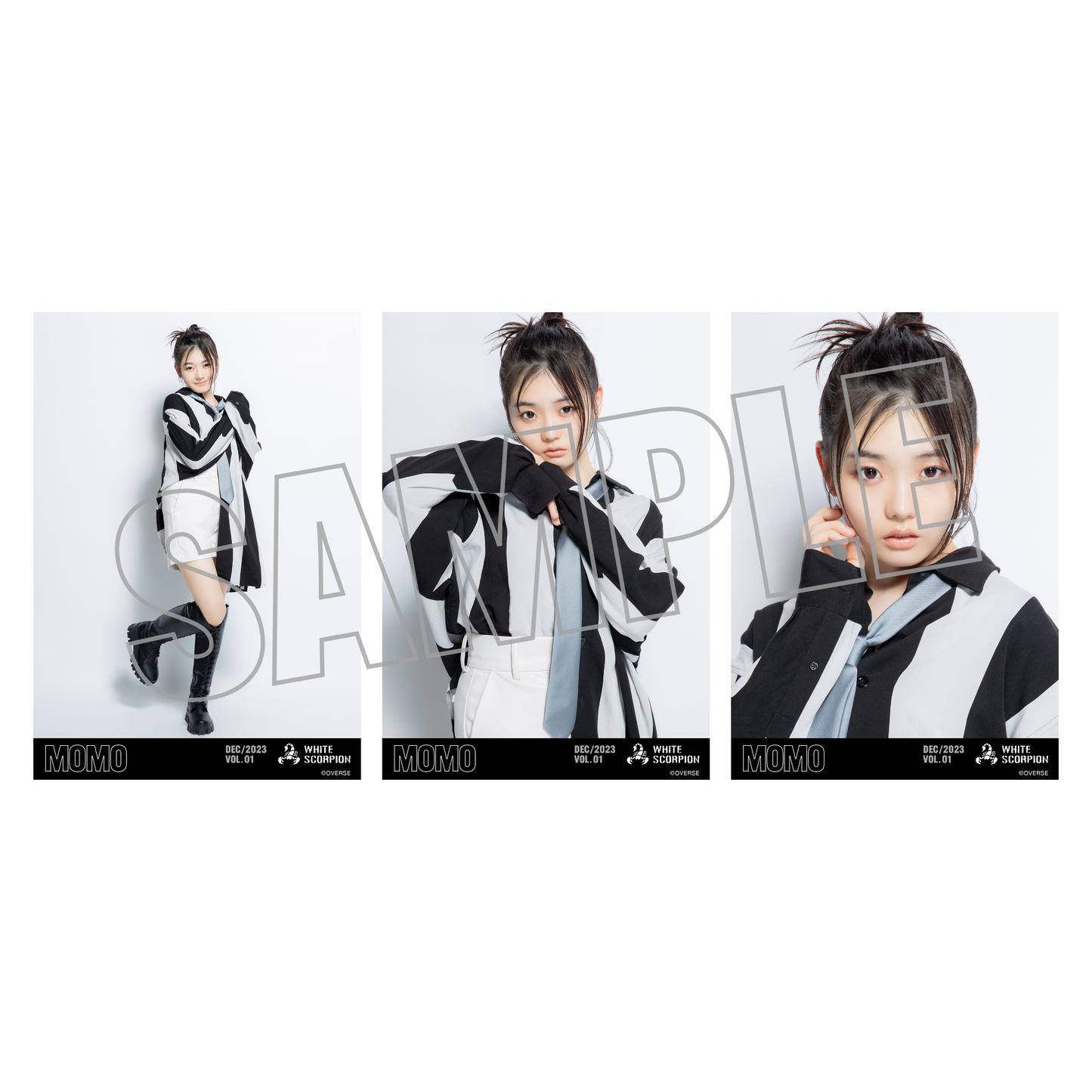 ランダム生写真(5枚1セット)【お披露目衣装】 – WHITE SCORPION ランダム生写真(5枚1セット)【お披露目衣装】 – WHITE SCORPION