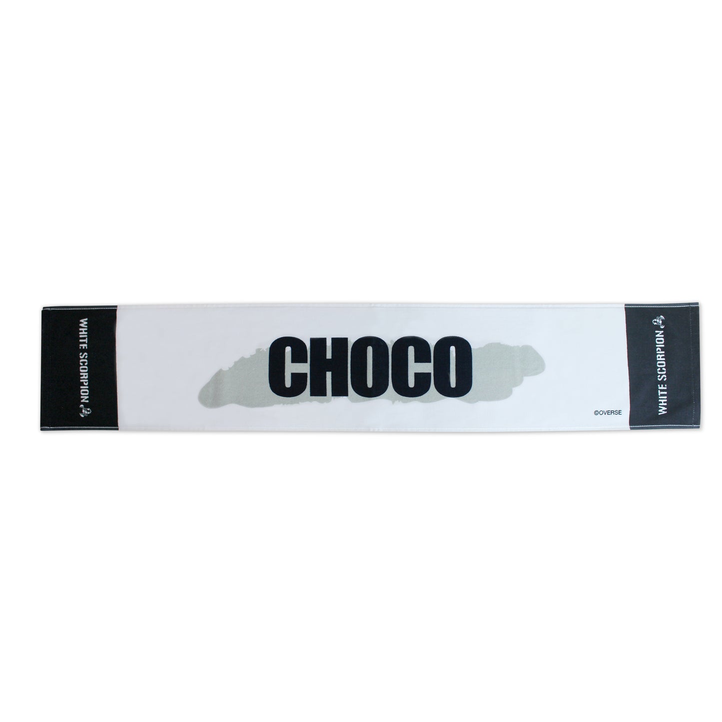 推しメンマフラータオル CHOCO