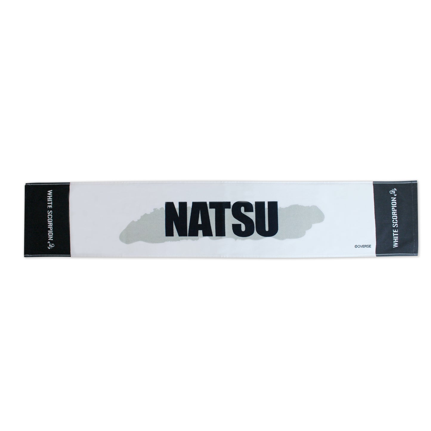 推しメンマフラータオル NATSU