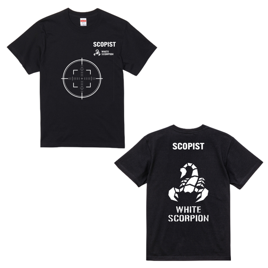 SCOPIST Tシャツ