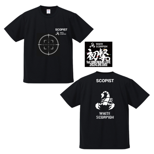 SCOPIST Tシャツ