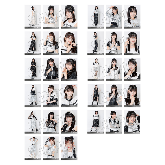 ランダム生写真(5枚1セット)【7th衣装】