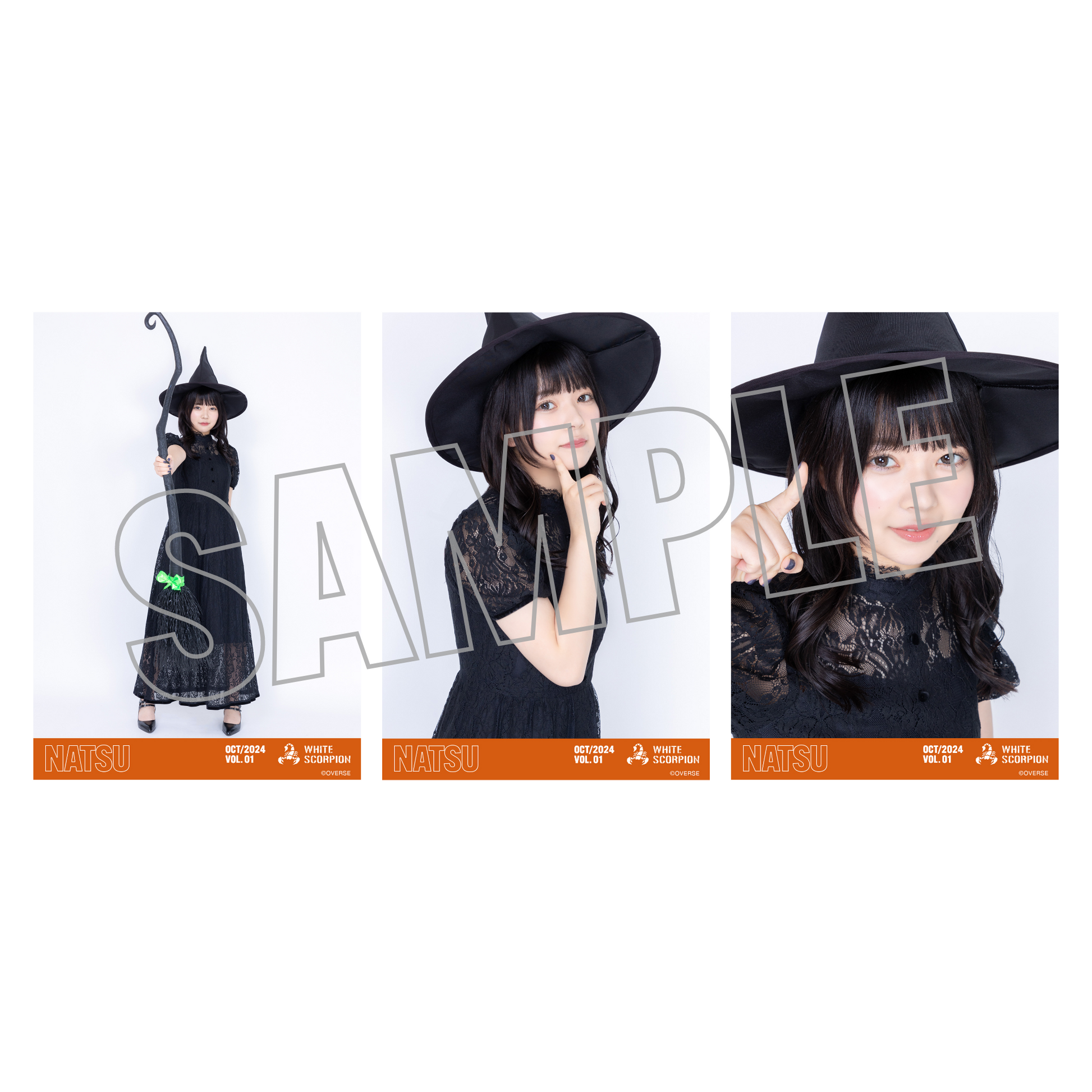 ランダム生写真(5枚1セット)【ハロウィン】 – WHITE SCORPION OFFICIAL ランダム生写真(5枚1セット)【ハロウィン】 – WHITE SCORPION OFFICIAL