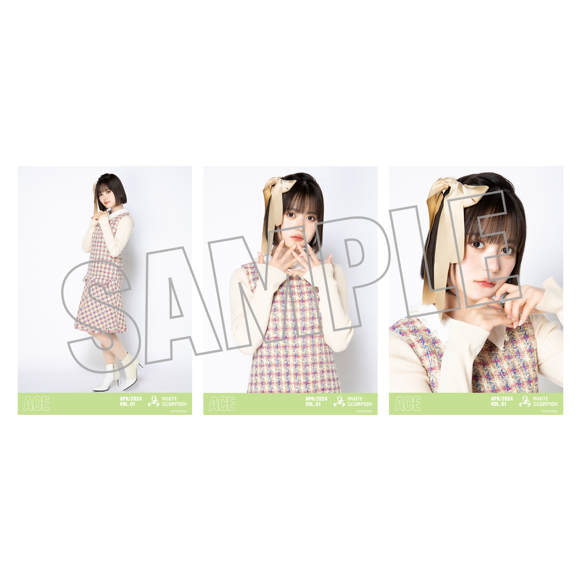 ランダム生写真(5枚1セット)【ツイード】 – WHITE SCORPION OFFICIAL ランダム生写真(5枚1セット)【ツイード】 – WHITE SCORPION OFFICIAL