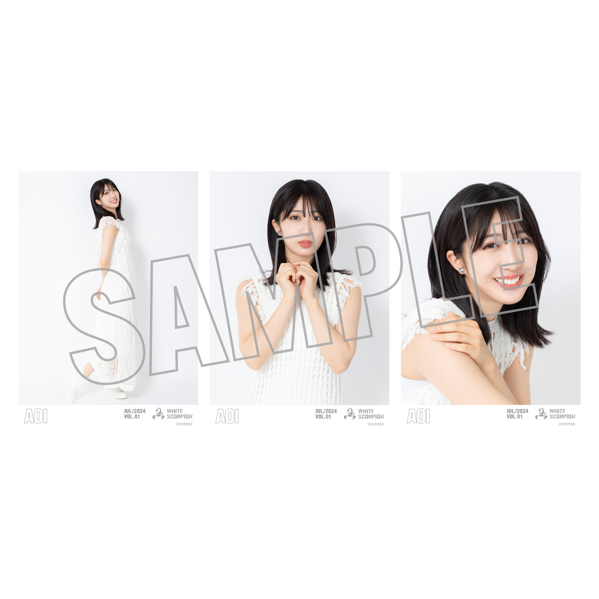 ランダム生写真(5枚1セット)【白ワンピ】 – WHITE SCORPION OFFICIAL ランダム生写真(5枚1セット)【白ワンピ】 – WHITE SCORPION OFFICIAL