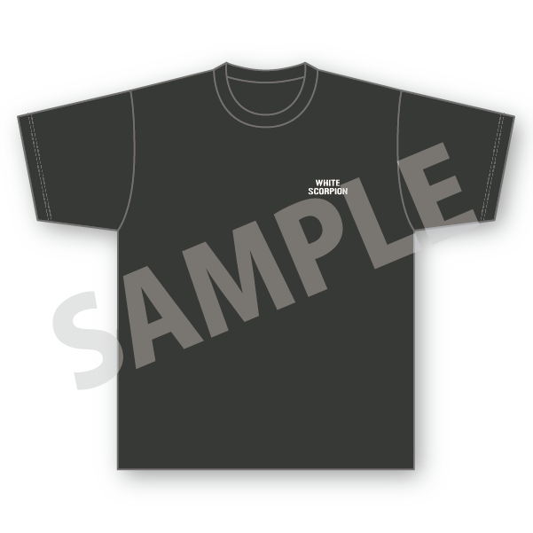 サソリ Tシャツ