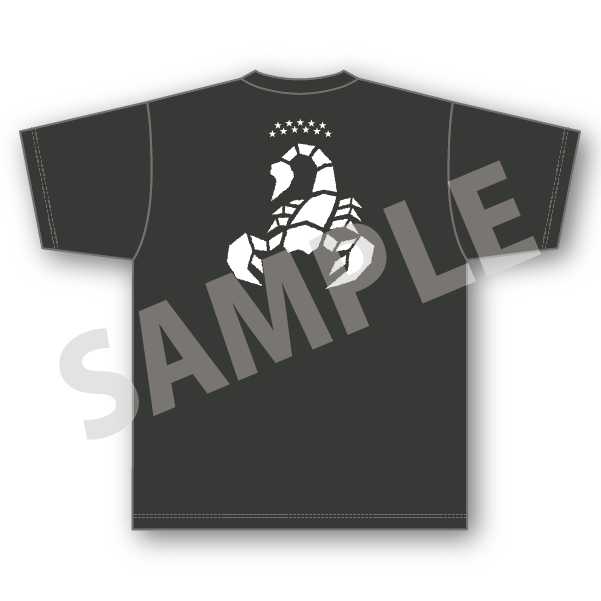 サソリ Tシャツ